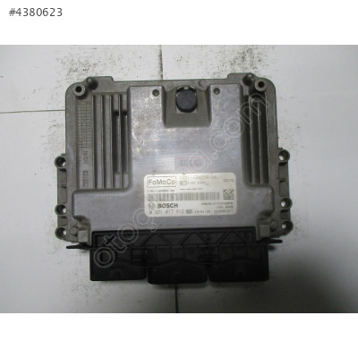Ford Fiesta 1.6 TDCI Motor Beyni CV21-12A650-AA 0281017912 BOSCH