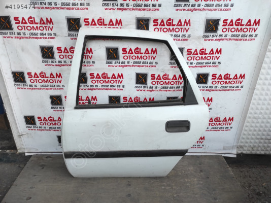 ÇIKMA OPEL VECTRA-A SOL ARKA KAPI