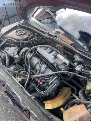 RENAULT LAGUNA 1 2.0 F3R KOMPLE MOTOR HATASIZ ÇALIŞIR DURUMDA