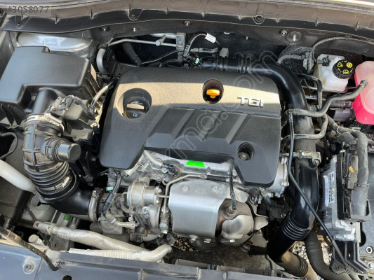 MG ZS MOTOR HATASIZ SIFIR 1.0 T-GDİ MONTECAR