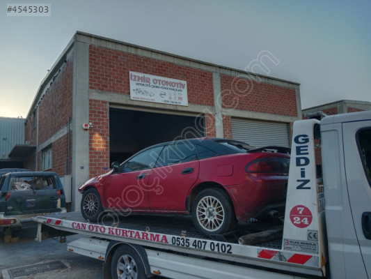 MAZDA LANTİS 1996-1998 HATASIZ ORJİNAL BAGAJ KAPAĞI