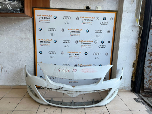 OPEL ASTRA J ÖN TAMPON ORJİNAL