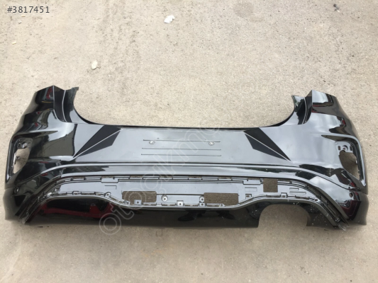 FORD PUMA ÇIKMA ORJİNAL ARKA TAMPON