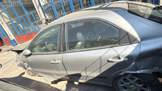 FİAT MAREA ÇIKMA ORİJİNAL SOL ARKA KAPI