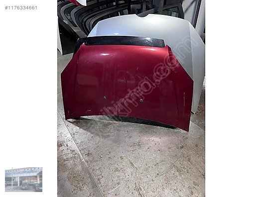 FİAT DOBLO KAPUT ÇIKMA