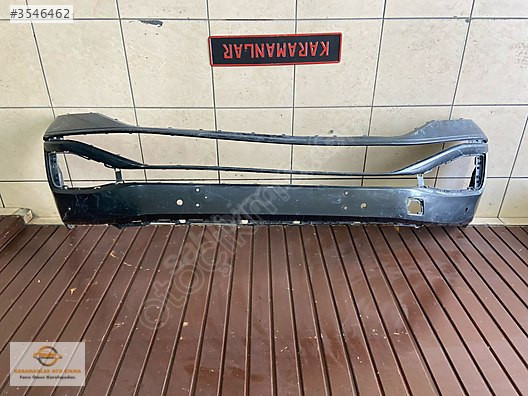 VW PASSAT ÖN TAMPON ORJİNAL