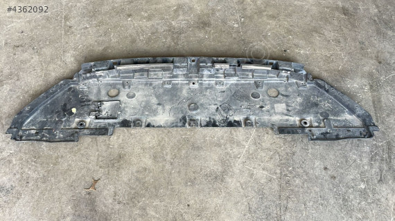 Captur II TAMPON ALT MUHAFAZA