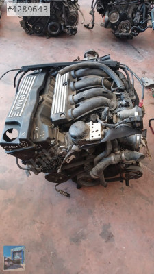 turkuaz bmw n45 motor çeşitleri değişim garantili
