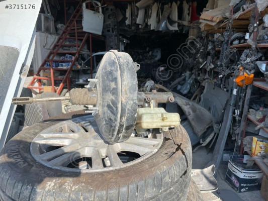 VW VOLT LT35 FREN WESTİNGHOUSE 2.5 TDİ 2d0612101j