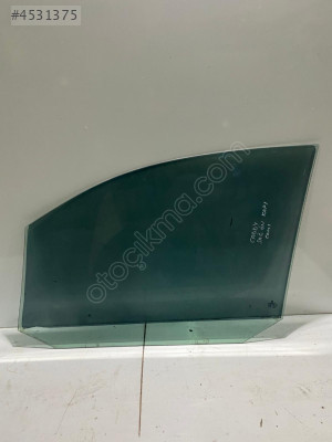 VW CADDY 2010 SAĞ ÖN CAM ORJİNAL