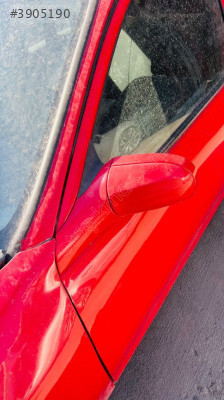 Opel corsa b sol ön ayna çıkma orjinal