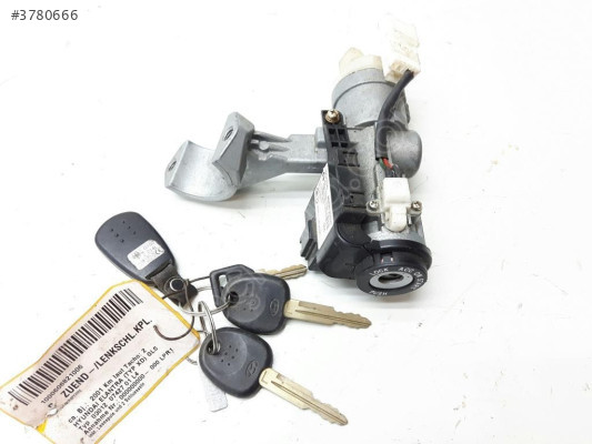 81900-2DA50 ELANTRA 2000 SONRASI KONTAK KOMPLE SIFIR ORJINAL