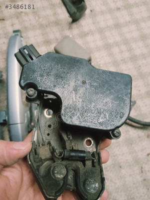 Honda Civic fd6 arka bagaj kilidi kumandalı