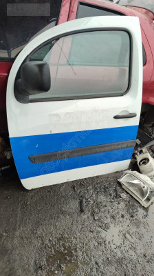renault kangoo 3 çıkma sol ön kapı dolu