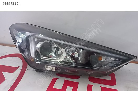 HYUNDAİ TUCSON SAĞ ÖN FAR LEDLİ 2016-2020