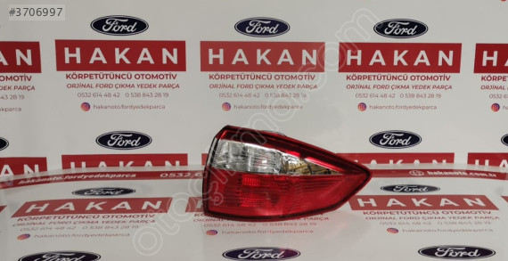 FORD C-MAX  SAĞ STOP   AM51 13404 BF HAKAN OTO ÇIKMA