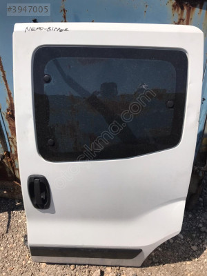 CİTROEN NEMO SOL SÜRGÜLÜ KAPI MONTECAR 2