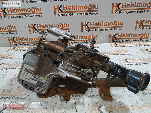 RENAULT CLİO 3 DİREKSİYON KOLONU 54084783P 50350129 59310536 017