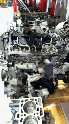 2.0 DCi M9R RENAULT LAGUNA ÇIKMA KOMPLE MOTOR GÜL AUTO PARTS