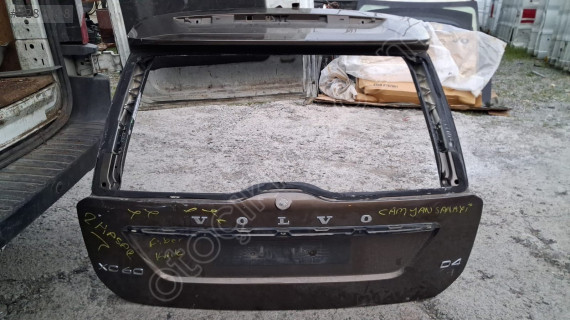 2013-15 VOLVO XC 60 BAGAJ KAPAĞI ÇIKMA ORJİNAL