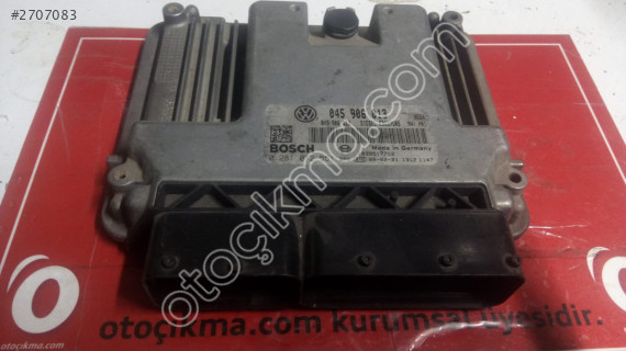 045906013 VW Polo Seat-Skoda-Audi Motor Beyni