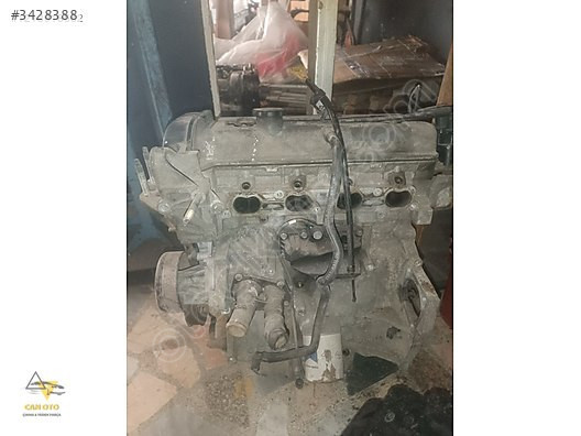 Ford focus 2 1.6 motor 2005 2008 170 bin km Dolu