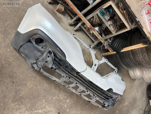 RENAULT KADJAR İÇİN ÇIKMA ÖN TAMPON SEÇENEKLERİ