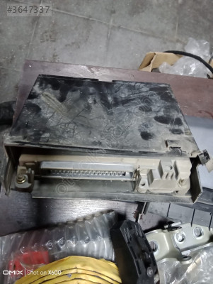 Orijinal Renault 9 Broadway Motor Beyni, Hatasız ve Çıkma