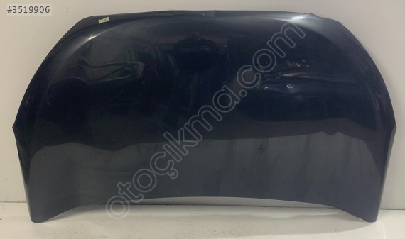 02348 DACİA DOKKER/LODGY MOTOR KAPUTU