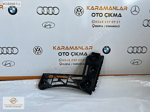 TOGG T10X SOL ARKA YAN BRAKET ORJİNAL