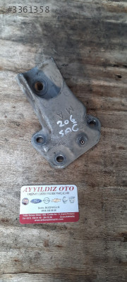PEUGEOT 206 1.6 BENZİNLİ SAĞ MOTOR BAĞLANTI KULAĞI