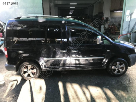 VOLKSWAGEN CADDY 2005 2015 SAĞ SÜRGÜLÜ KAPI ( DOLU ) 2K0843108S