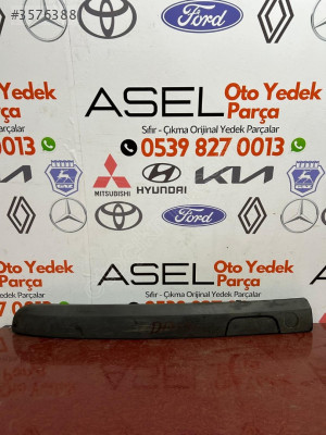 DACİA LOGAN MCV BAGAJ KAPAK ÇITASI 8200490253 8200553159
