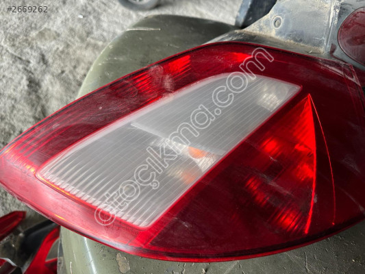 RENAULT MEGANE 2 HB SAĞ SOL STOP