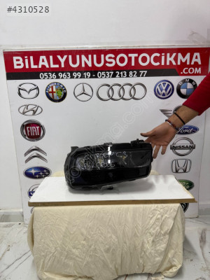 CİTROEN C3 AİRCROSS SAĞ ÖN FAR ORJİNAL SIFIR