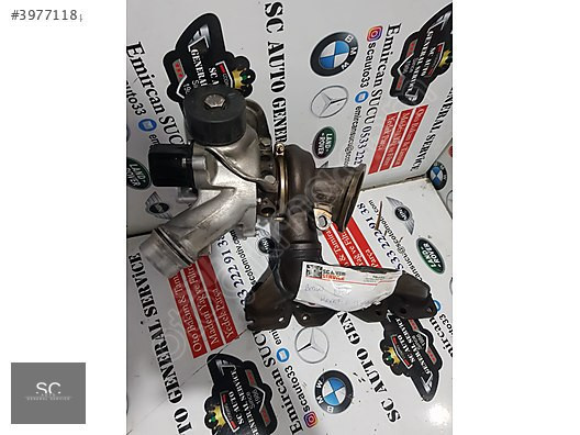 BMW 3 SERİSİ F30 N13 KOMPLE TURBO