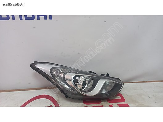 HYUNDAİ İ30 SAĞ ÖN FAR ORİJİNAL 2012-2015
