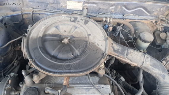 Mazda 626 Hava Filtre Kutusu