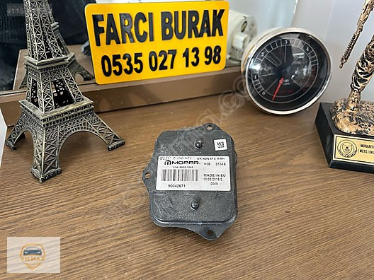 GRAND CHEROKEE AFS BEYNİ ORJİNAL