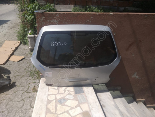 BRAVO BAGAJ KAPAĞI