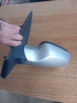 RENAULT CLİO 3 ELEKTRİKLİ SOL AYNA