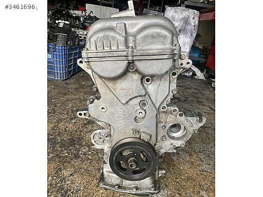 Hyundai i30 1.4 1.6 Benzinli Sıfır Rektefeli Orjinal Motor
