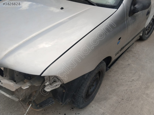FIAT PALİO SOL ÖN CAMURLUK HATASIZ