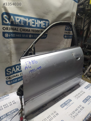 ÇIKMA AUDİ A4 SOL ÖN KAPI 1786