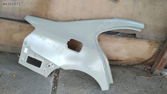 VOLKSWAGEN JETTA 2011 2017 SAĞ ARKA ÇAMURLUK 5C6809606