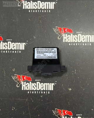 SKODA SUPERB GATEWAY BEYNİ 7N0907530R