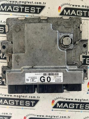 237105JU0B NİSSAN NAVARA MOTOR BEYİNİ A3C0078480101 SID321