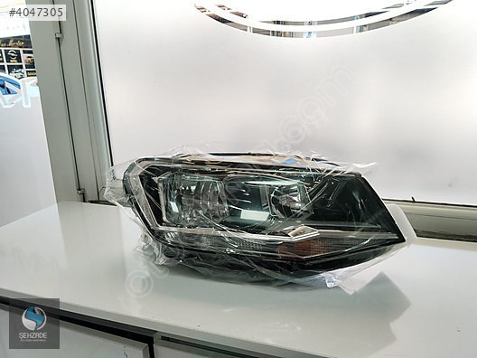 VOLKSWAGEN CADDY SAĞ FAR ÇIKMA ORJİNAL
