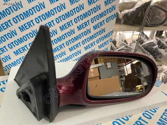 DAEWOO NUBİRA BERLİNA SAĞ AYNA ELK.ISIT 5PİN (1997-2003) ORJİNAL