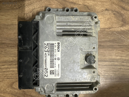 Fiat doblo motor beyni